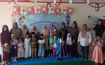 TK Manirah Sigi Biromaru Gelar Acara Perpisahan dan Pelepasan Siswa-Siswi Tahun Ajaran 2025/2026